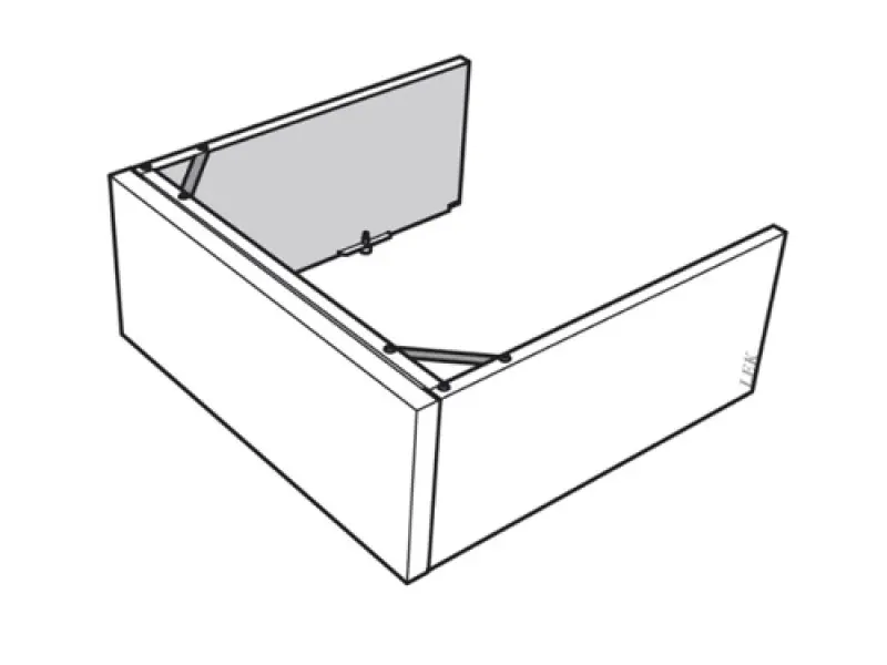 24063-nibe nastavec toc 40 240mm - f730750,s735,ers,f110-135